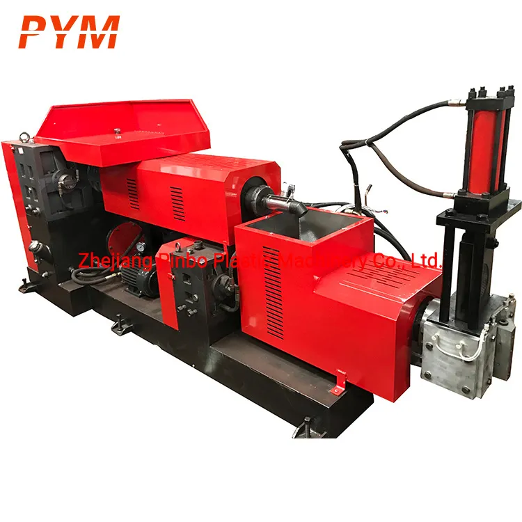 직업적인 플라스틱 애완 동물 HDPE 병 조각 PP LLDPE LDPE에 의하여 길쌈되는 부대 폐기물 재생 선을 위한 세척 작은 알모양으로 하기 재생 기계를 분쇄하는 농업 필름