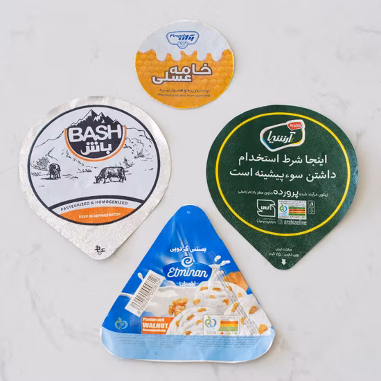 크래프트 종이 식품 패키지 중앙 인상 Ci Flexo 인쇄기